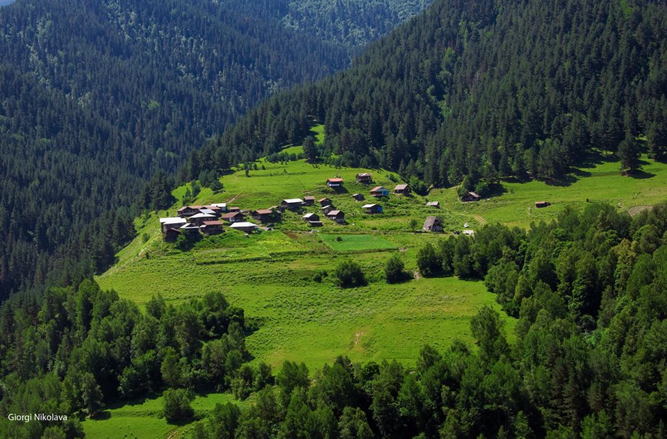 10 castle villages of Georgia’s Tusheti Region to be studied and rehabilitated geotv.ge